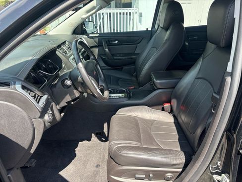 Used 2017 GMC Acadia Limited SLT FWD image 10