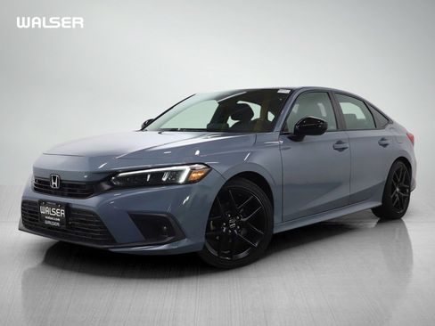 Used 2022 Honda Civic Sport image 1