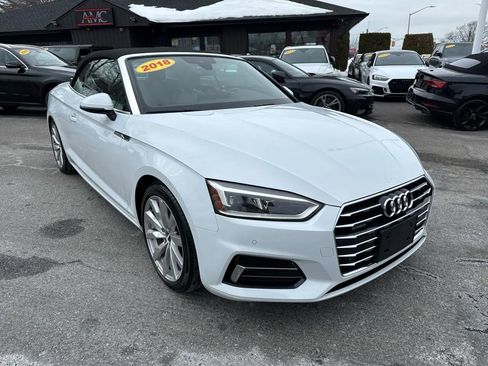 Used 2018 Audi A5 2.0T Premium Plus image 16