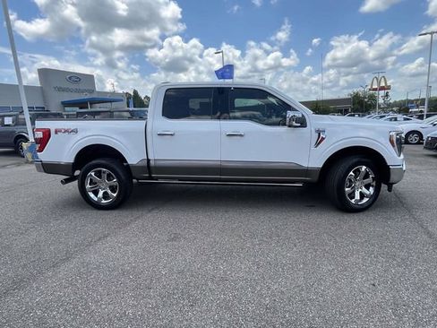 Certified 2021 Ford F150 King Ranch w/ Equipment Group 601A High AWD/4WD image 3