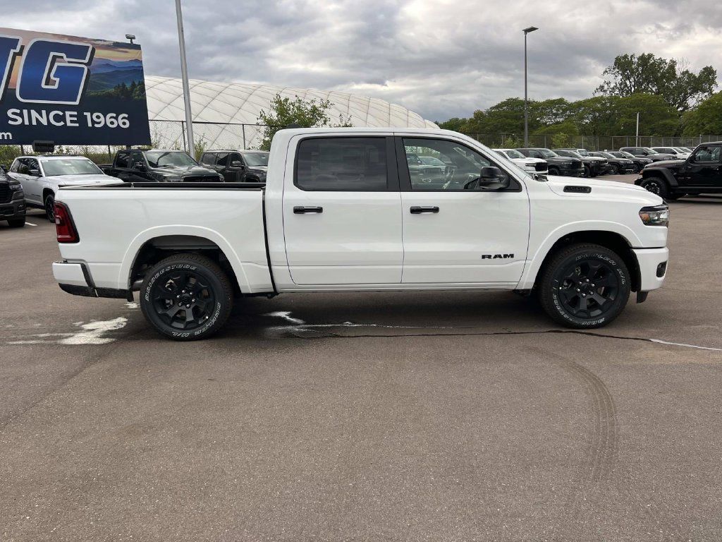 Used 2026 RAM 1500 Big Horn AWD/4WD image 7