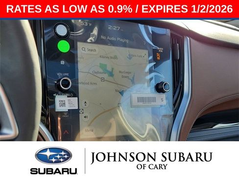 Certified 2025 Subaru Outback Touring XT w/ Popular Package #2 image 20