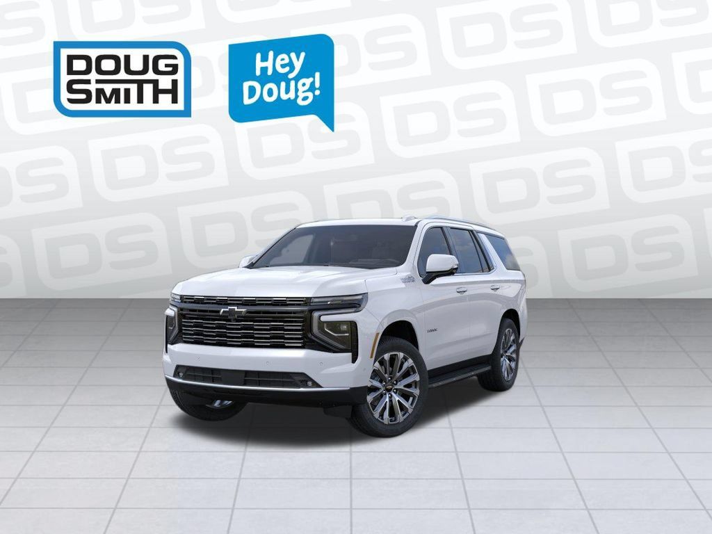New 2026 Chevrolet Tahoe High Country w/ Sun And Tow Package AWD/4WD image 8