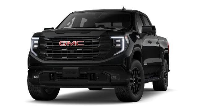 New 2026 GMC Sierra 1500 Elevation w/ Elevation Premium Package AWD/4WD image 1
