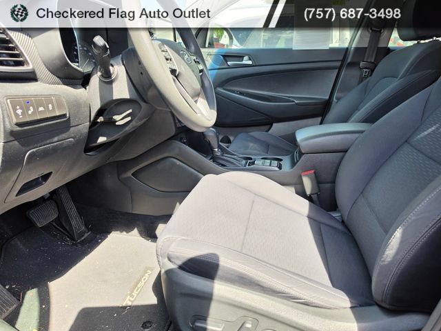 Used 2021 Hyundai Tucson Value FWD image 8