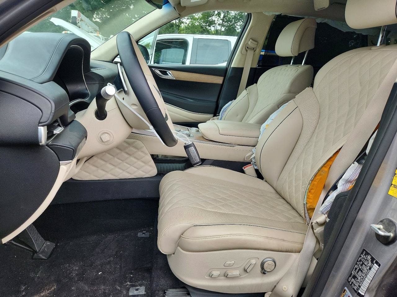 Used 2023 Genesis GV80 3.5T w/ Prestige Package AWD/4WD image 6