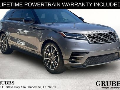 Used 2021 Land Rover Range Rover Velar R-Dynamic HSE