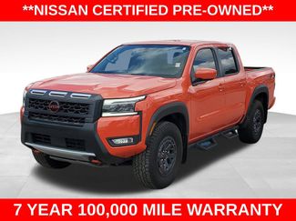 Certified 2025 Nissan Frontier PRO-4X w/ Interior Protection Package AWD/4WD video 2