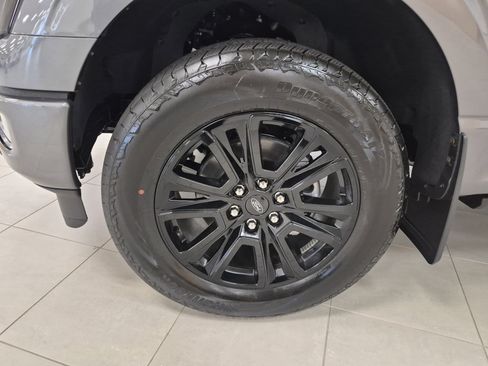 New 2025 Ford F150 Platinum image 12