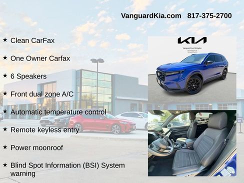 Used 2024 Honda CR-V Sport image 6