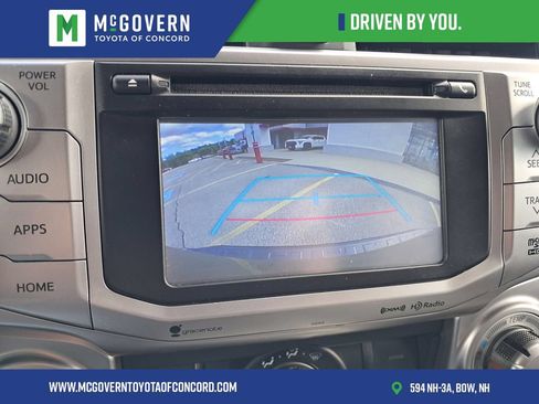 Used 2019 Toyota 4Runner SR5 Premium AWD/4WD image 28