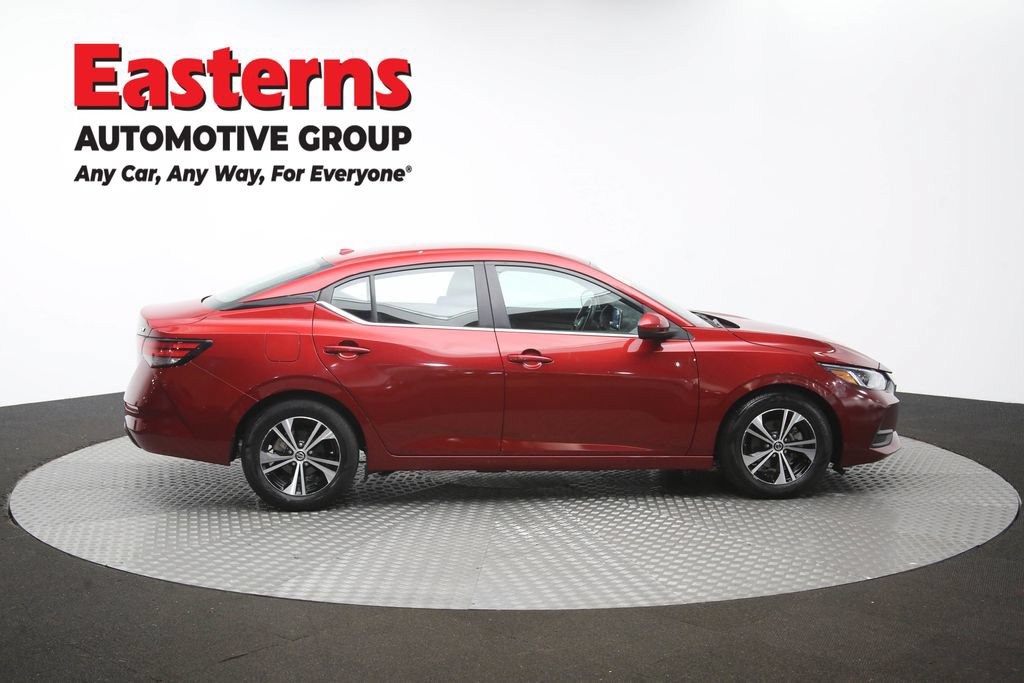 Used 2023 Nissan Sentra SV w/ All-Weather Package FWD image 44