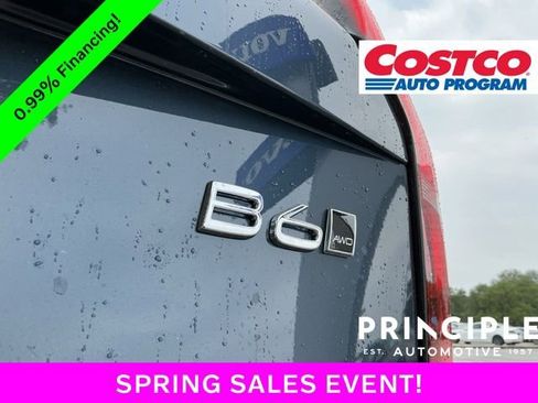 New 2026 Volvo XC90 B6 Ultra w/ Protection Package Premier AWD/4WD image 15