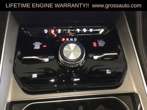 New 2026 Jeep Grand Wagoneer L Limited AWD/4WD image 30