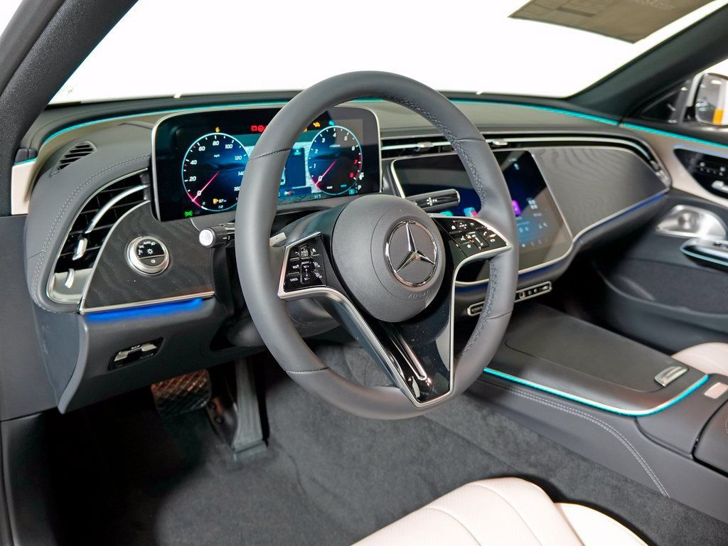 Used 2026 Mercedes-Benz E 350 4MATIC Sedan image 14