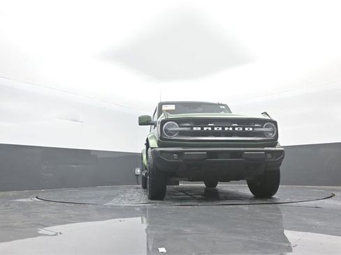 Certified 2025 Ford Bronco Outer Banks image 29