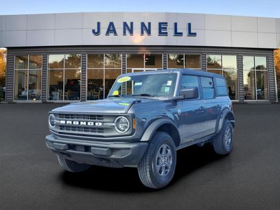 Used 2025 Ford Bronco Big Bend