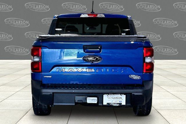 Used 2024 Ford Maverick Lariat w/ Black Appearance Package FWD image 8