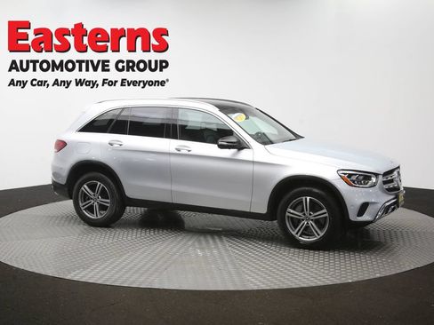 Used 2020 Mercedes-Benz GLC 300 4MATIC image 50