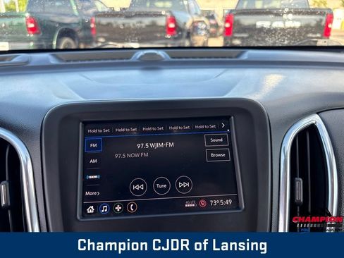 Used 2020 Chevrolet Equinox LT w/ LPO, Floor Liner Package FWD image 23