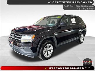 Used 2019 Volkswagen Atlas S w/ Towing Package AWD/4WD video 1
