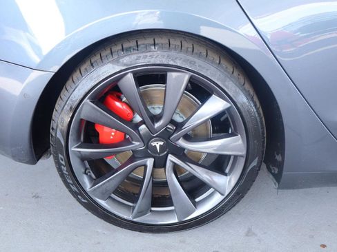 Used 2020 Tesla Model 3 Performance AWD/4WD image 5