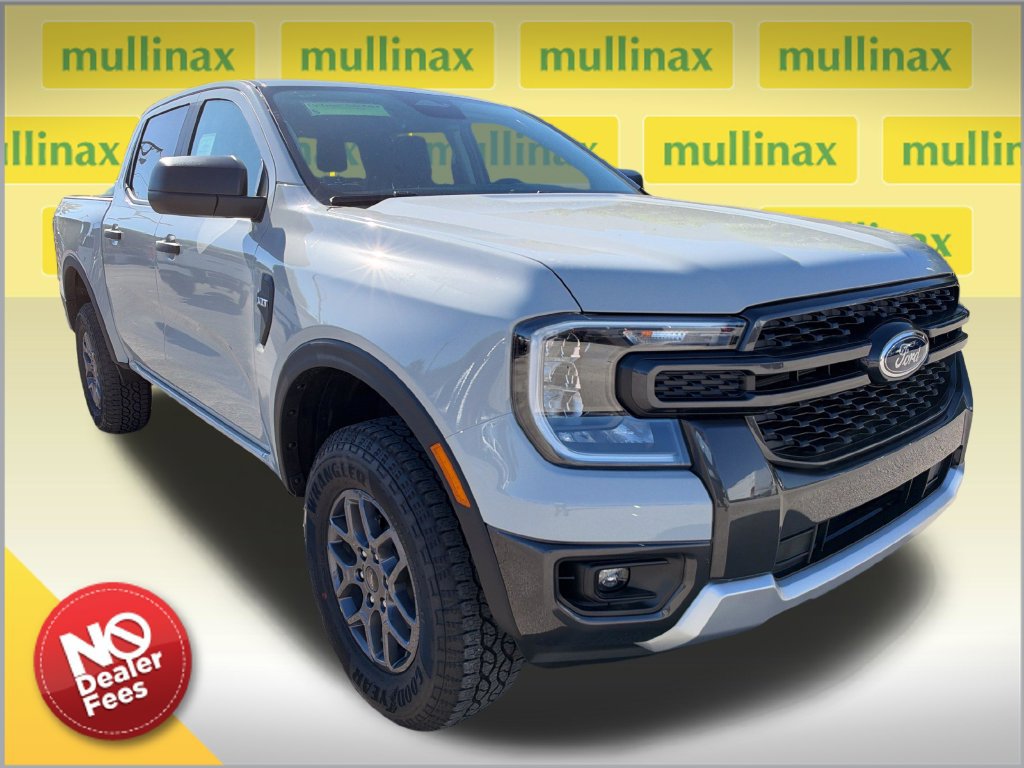 New 2026 Ford Ranger XLT w/ Equipment Group 301A High RWD 360° Tour