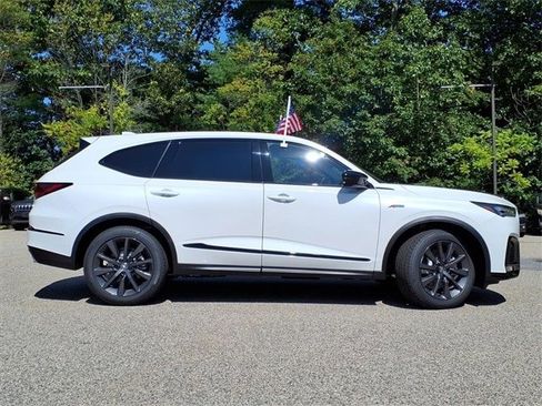 New 2026 Acura MDX A-Spec image 2