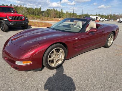 Used 2003 Chevrolet Corvette Convertible w/ Preferred Equipment Group1