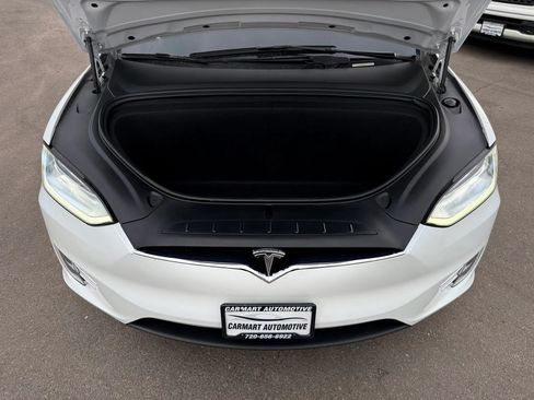 Used 2019 Tesla Model X Long Range AWD/4WD image 45