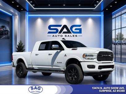 Used 2020 RAM 2500 Laramie