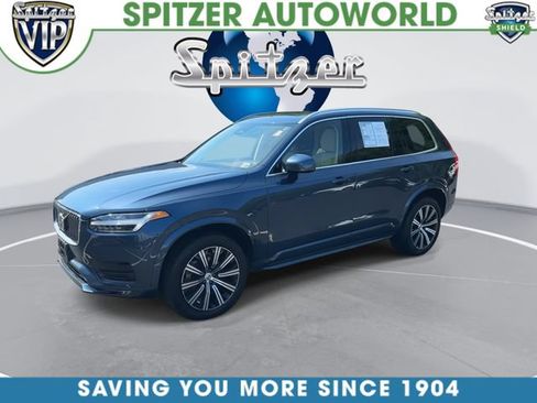 Used 2023 Volvo XC90 B6 Core w/ Protection Package Premier AWD/4WD image 4