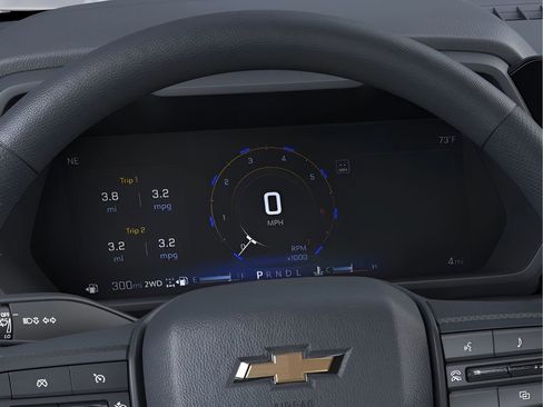 New 2026 Chevrolet Colorado W/T RWD image 12