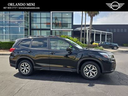 Used 2021 Subaru Forester Premium