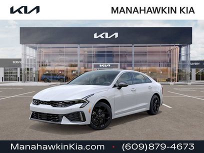 New 2026 Kia K5 GT-Line