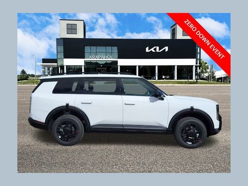 New 2027 Kia Telluride SX Prestige X-Pro AWD/4WD image 1
