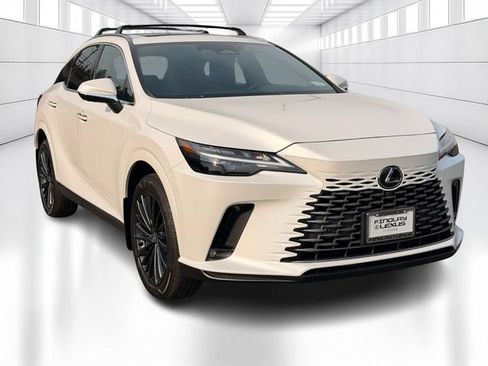 Certified 2026 Lexus RX 350h w/ Convenience Package AWD/4WD image 3