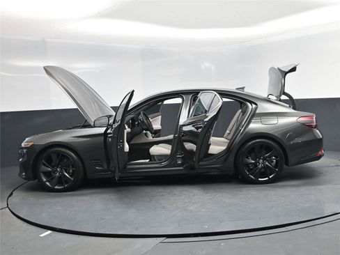 Used 2023 Genesis G70 2.0T w/ Sport Prestige Package image 20