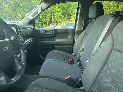 Used 2020 Chevrolet Silverado 1500 Custom Trail Boss w/ Custom Convenience Package AWD/4WD image 13