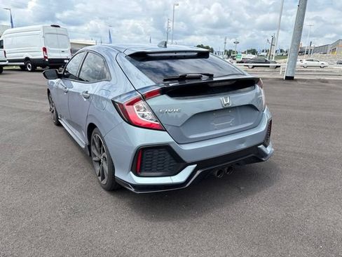 Used 2019 Honda Civic Sport image 5