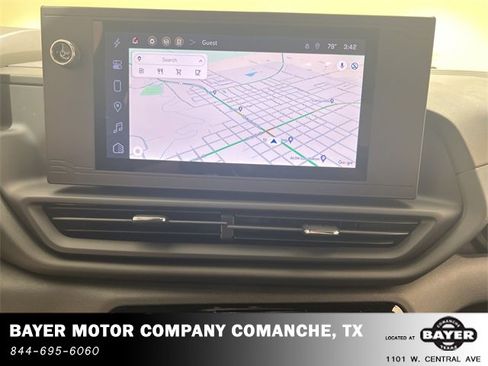 New 2024 Chevrolet Silverado EV W/T image 16