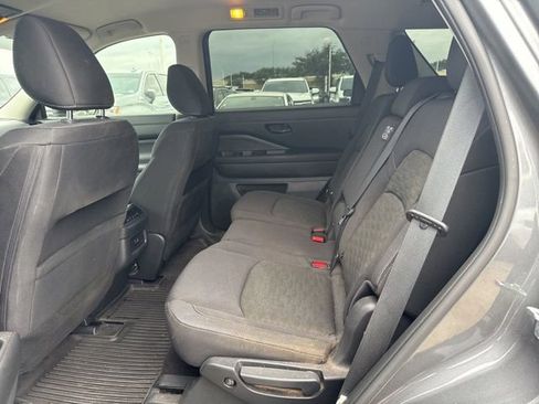 Used 2023 Nissan Pathfinder SV w/ Black Appearance Package FWD image 9