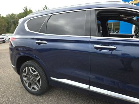 Used 2021 Hyundai Santa Fe Calligraphy AWD/4WD image 31
