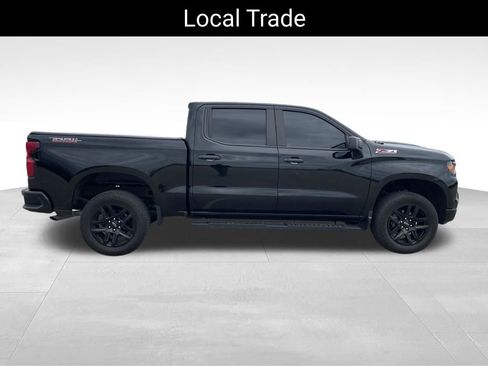 Used 2022 Chevrolet Silverado 1500 Custom Trail Boss AWD/4WD image 7