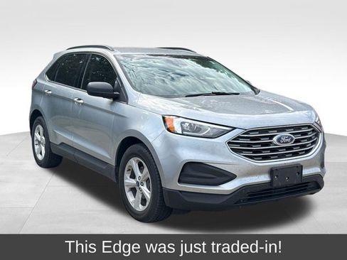 Certified 2020 Ford Edge SE FWD image 1