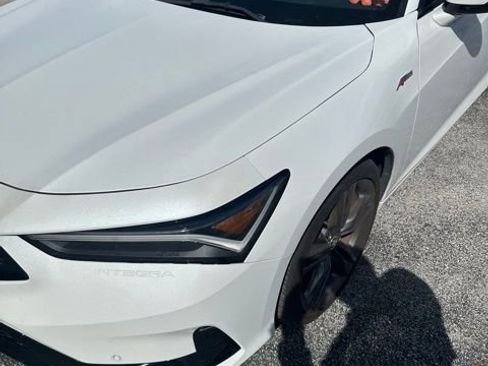 Used 2024 Acura Integra A-Spec FWD image 2