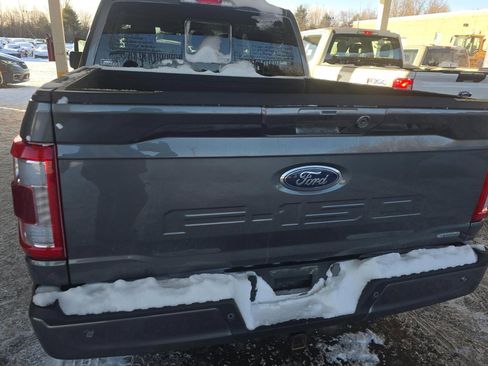 Used 2023 Ford F150 Lariat w/ Equipment Group 502A High image 5