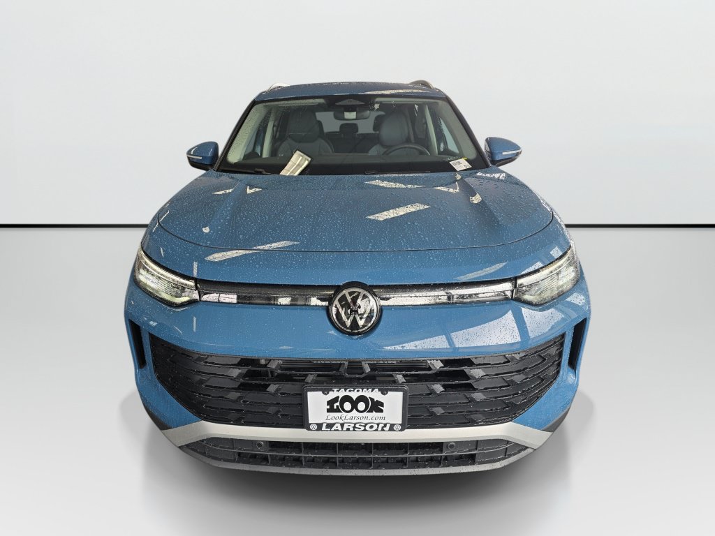 New 2026 Volkswagen Tiguan SE AWD/4WD image 9