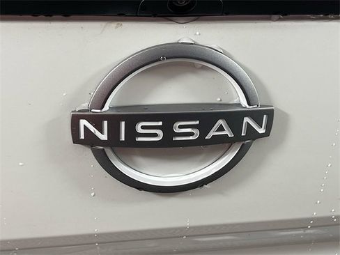 New 2026 Nissan Frontier SV image 19