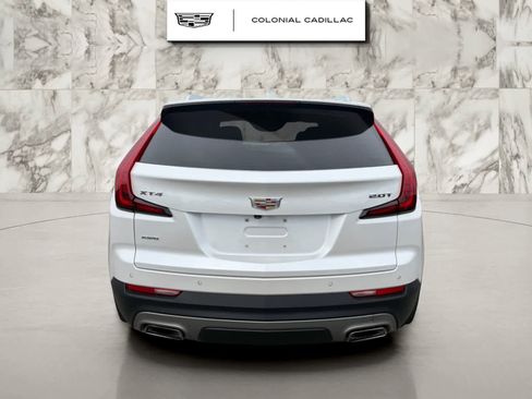 Used 2019 Cadillac XT4 Premium Luxury AWD/4WD image 4